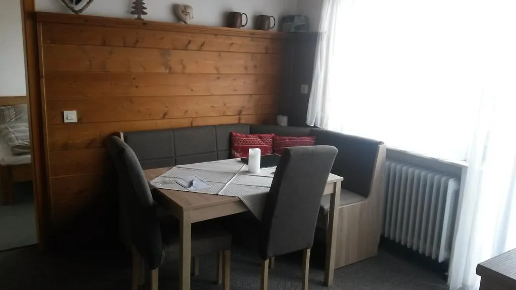 Apartment Ferienwohnung Kottulinsky Bodenmais