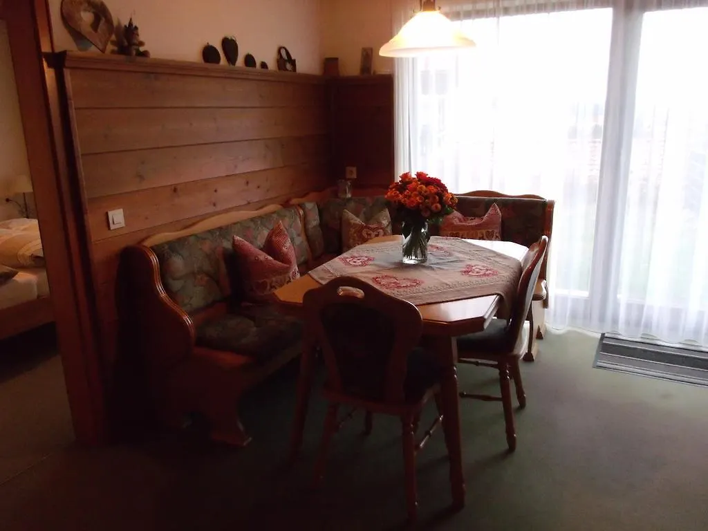 Ferienwohnung Kottulinsky Bodenmais Germany