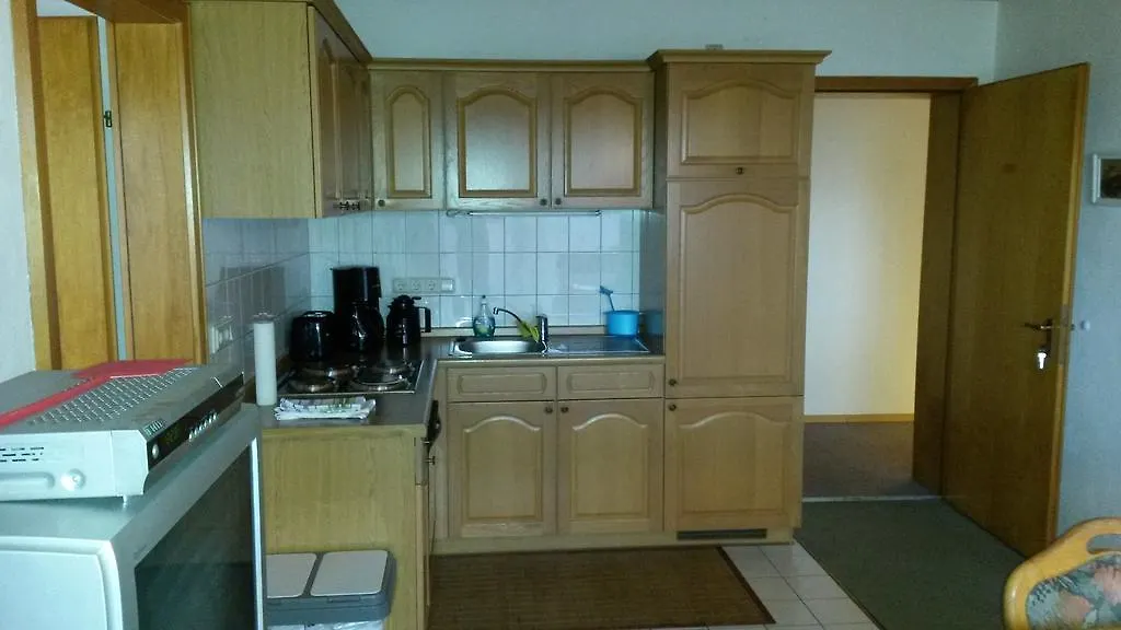 Ferienwohnung Kottulinsky Bodenmais Apartment