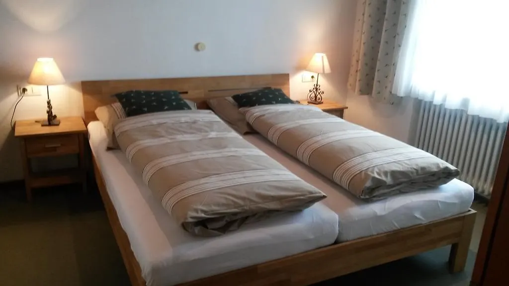 Ferienwohnung Kottulinsky Bodenmais Apartment